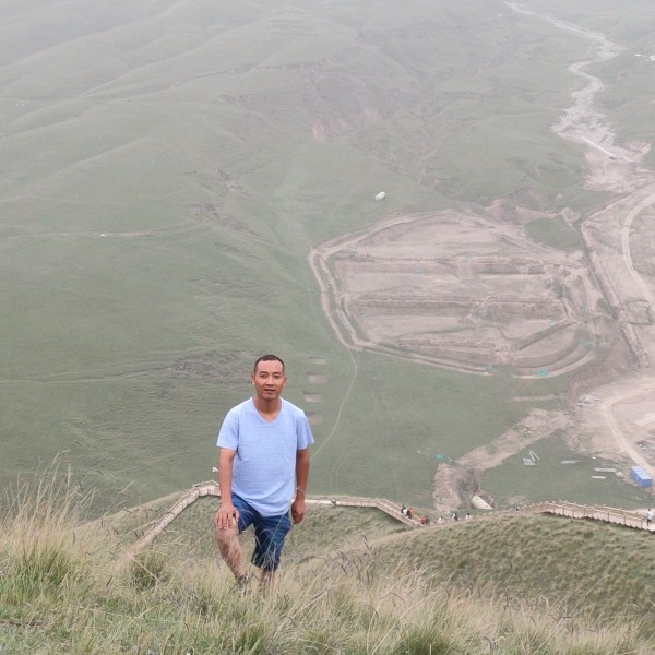 守候的她的第一张照片--汕头相亲服务中心