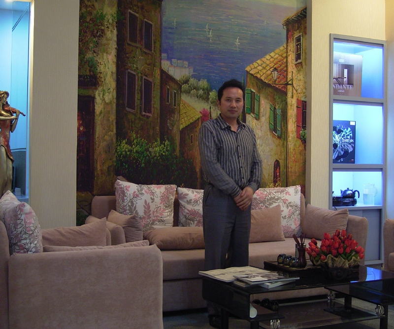 德诺的第一张照片--汕头相亲服务中心