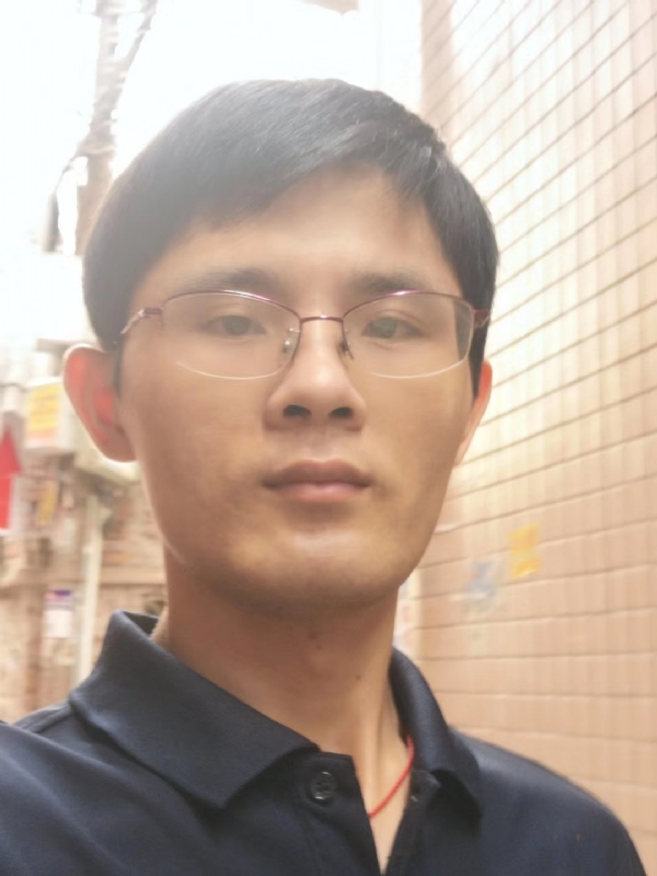 陈海坚的第一张照片--汕头相亲服务中心