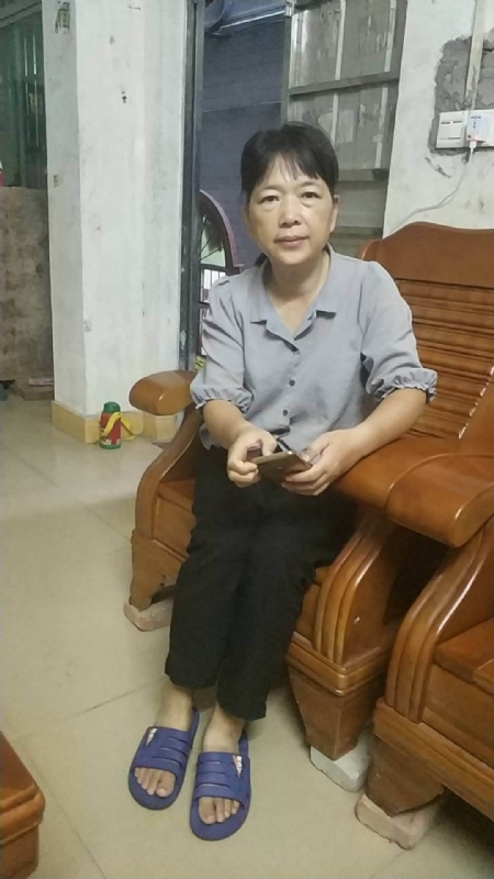 浮萍的第一张照片--汕头相亲服务中心