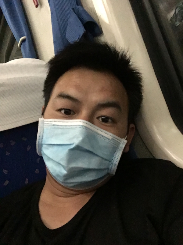 换掉发型的第一张照片--汕头相亲服务中心