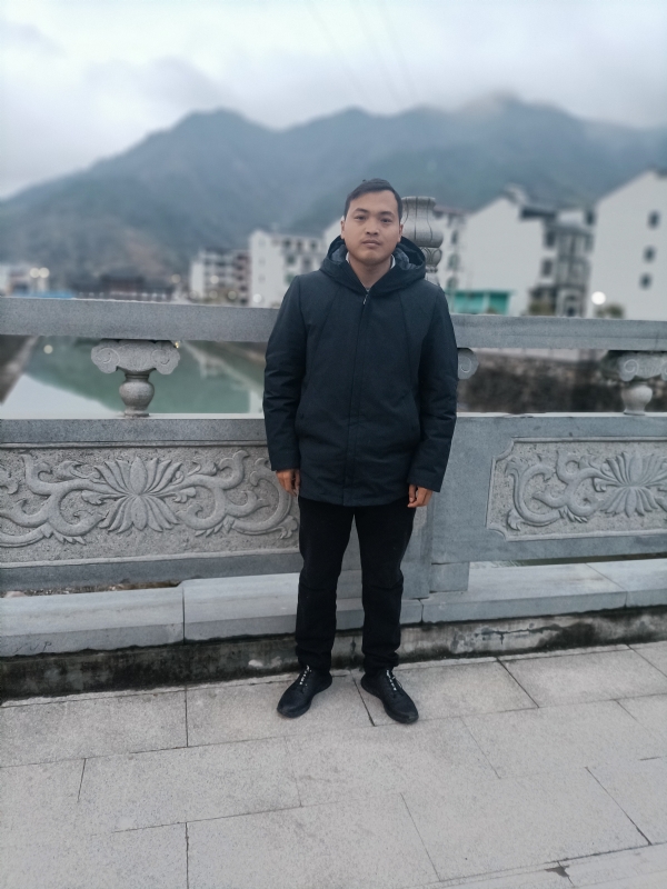 昊林的第一张照片--汕头相亲服务中心