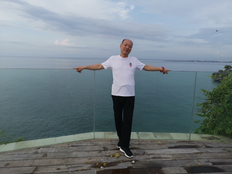 若帆的第一张照片--汕头相亲服务中心