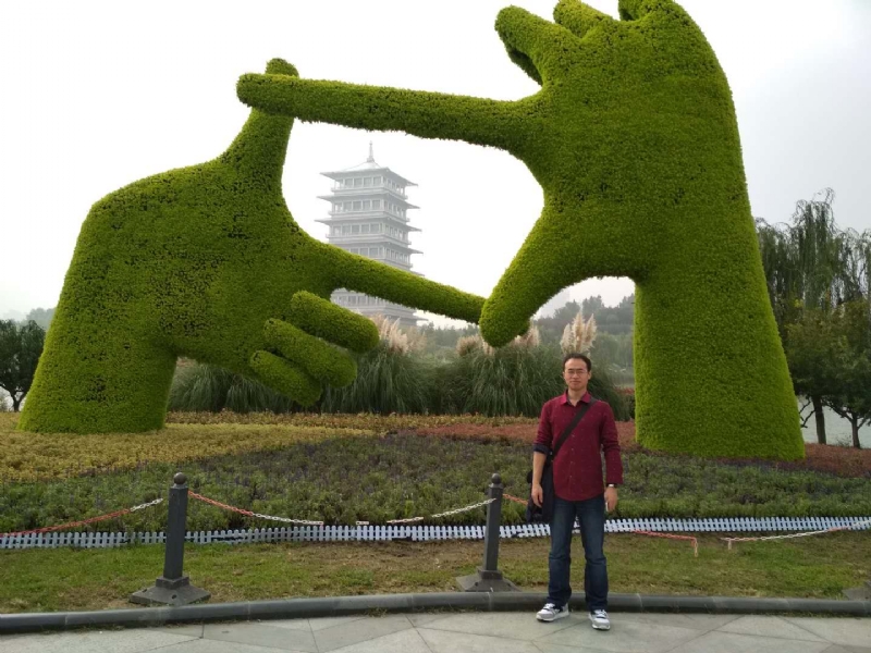 阳光的第一张照片--汕头相亲服务中心