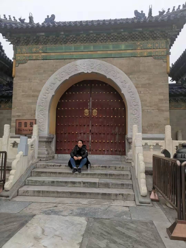 吾笨如牛的第一张照片--汕头相亲服务中心