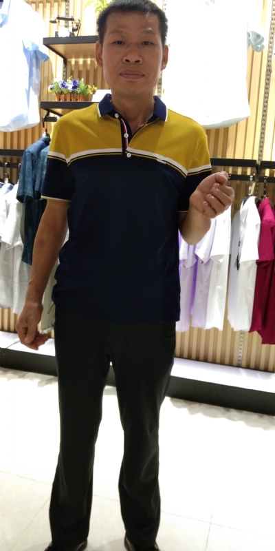 执着跋涉的第一张照片--汕头相亲服务中心