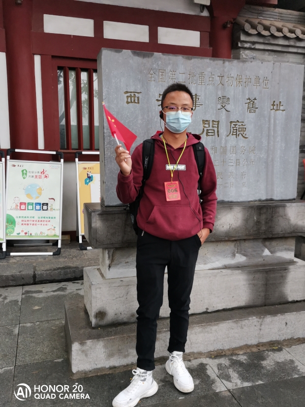 90后大叔的第一张照片--汕头相亲服务中心