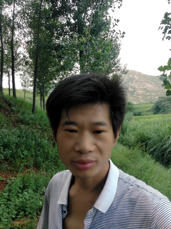 好男儿的第一张照片--汕头相亲服务中心