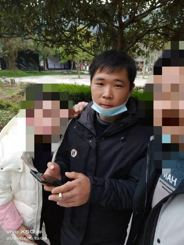 尽的第一张照片--汕头相亲服务中心