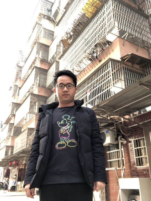 cxh的第一张照片--汕头相亲服务中心