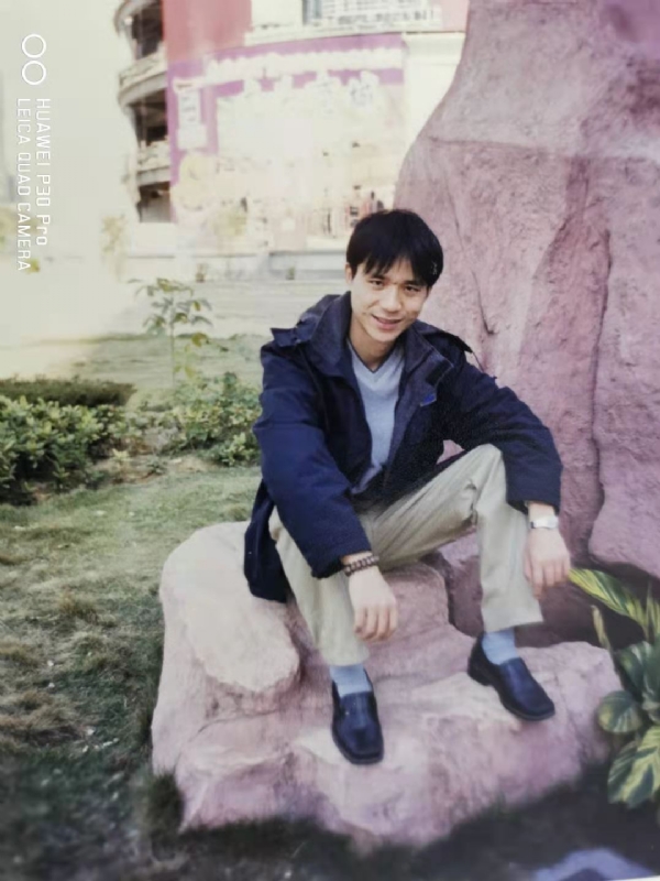 逍遥子的第二张照片--汕头相亲服务中心