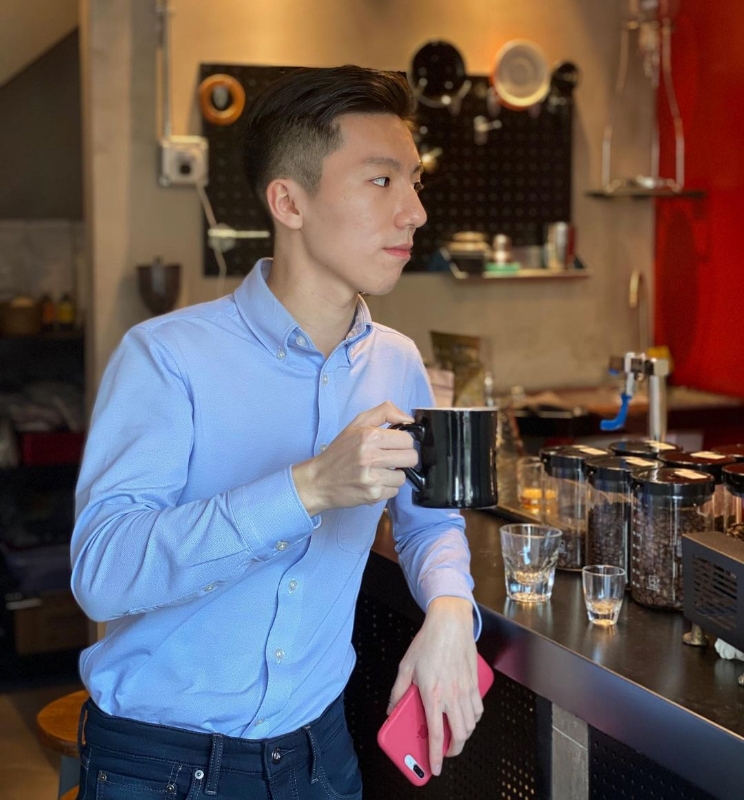 偉霆的第一张照片--汕头相亲服务中心