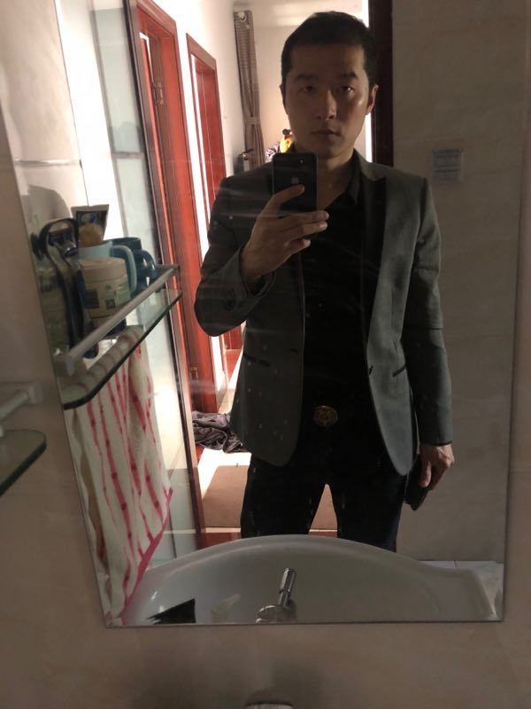 小平哥的第一张照片--汕头相亲服务中心