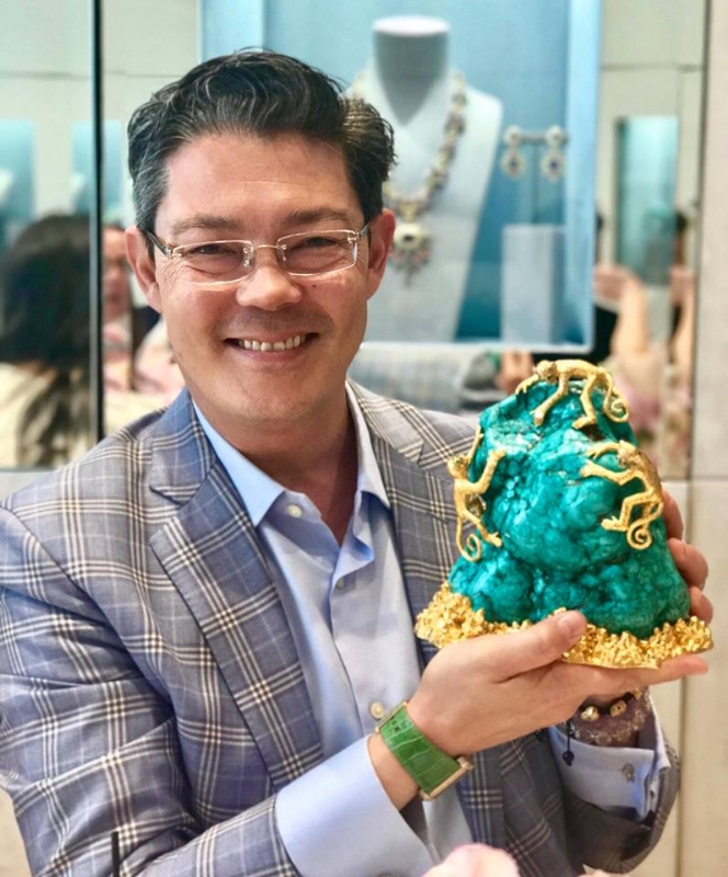 克里斯的第一张照片--汕头相亲服务中心