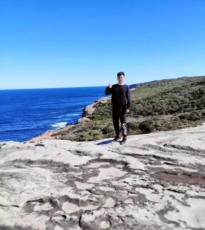 杰森的第一张照片--汕头相亲服务中心