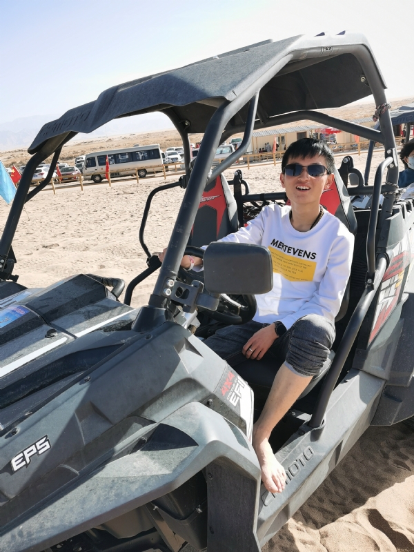 增洋洋的第一张照片--汕头相亲服务中心