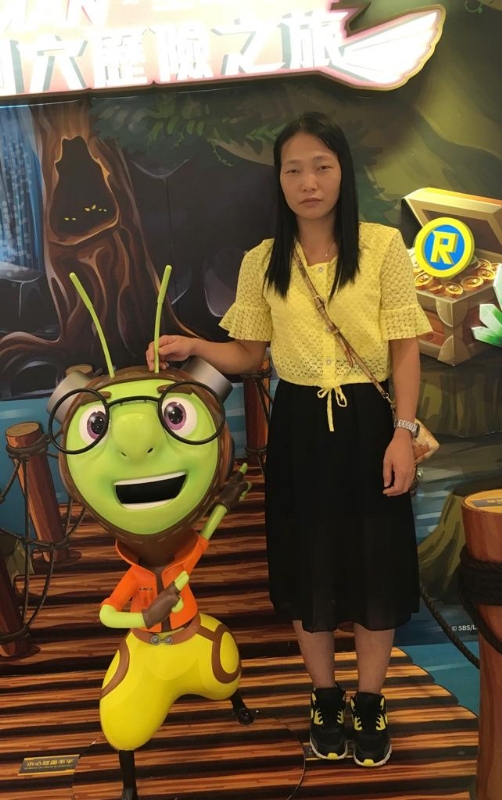 HAO的第一张照片--汕头相亲服务中心