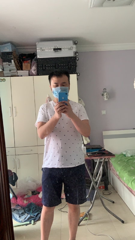 才疏学浅的第一张照片--汕头相亲服务中心