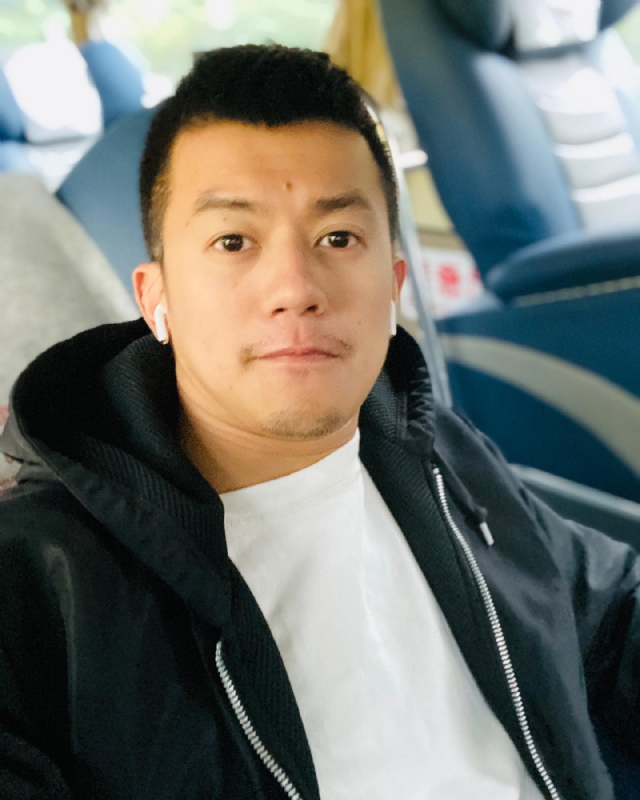 陈赫的第一张照片--汕头相亲服务中心