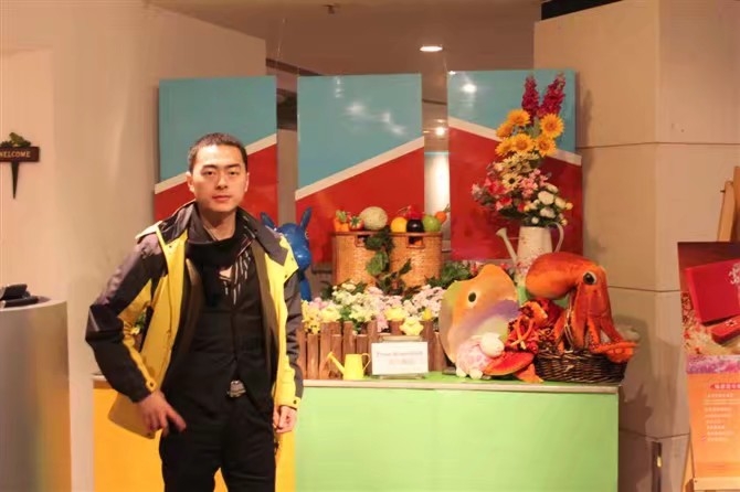 陽光的第一张照片--汕头相亲服务中心