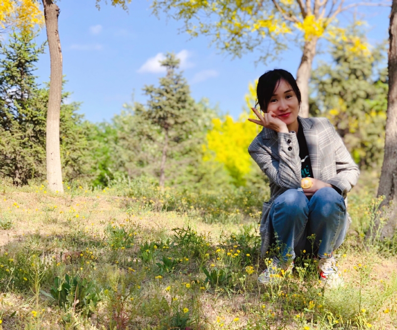 格格的第一张照片--汕头相亲服务中心