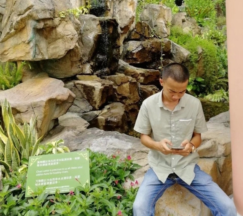 MR邱的第一张照片--汕头相亲服务中心