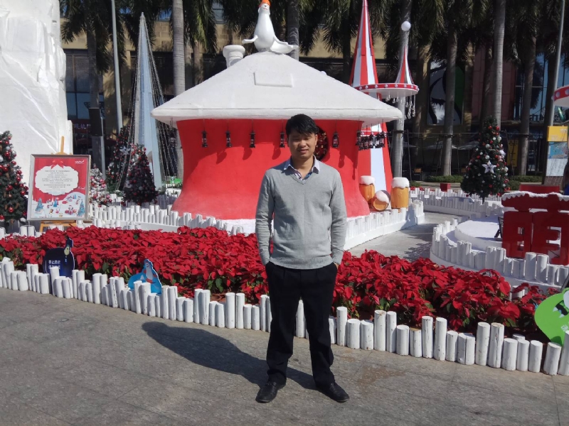 吉米金的第一张照片--汕头相亲服务中心