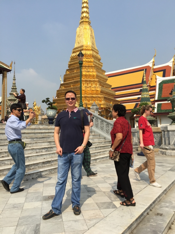 碧海的第一张照片--汕头相亲服务中心