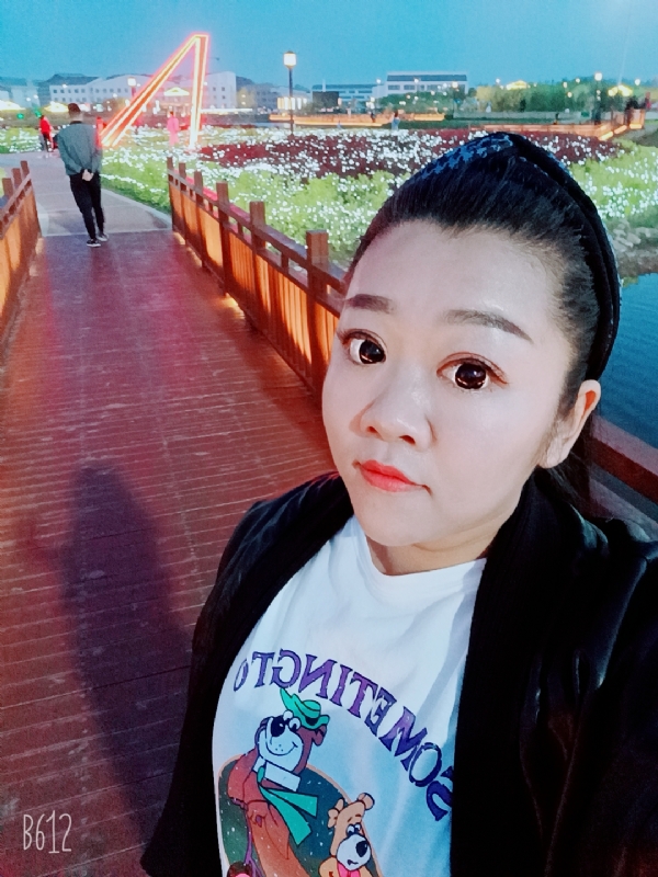 孙晓雪的第一张照片--汕头相亲服务中心