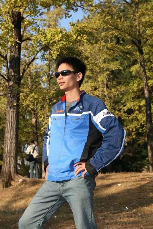 以为你而来的第一张照片--汕头相亲服务中心