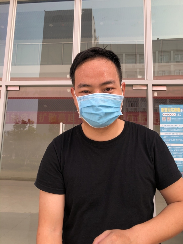 勇敢的心的第一张照片--汕头相亲服务中心