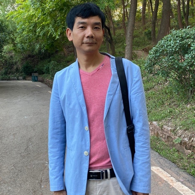 勇哥的第一张照片--汕头相亲服务中心