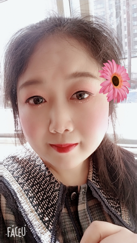 李欣的第一张照片--汕头相亲服务中心