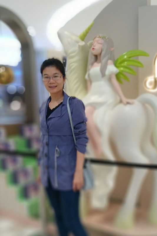 霞的第一张照片--汕头相亲服务中心