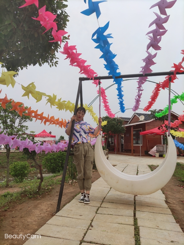 魏沐阳子的第二张照片--汕头相亲服务中心