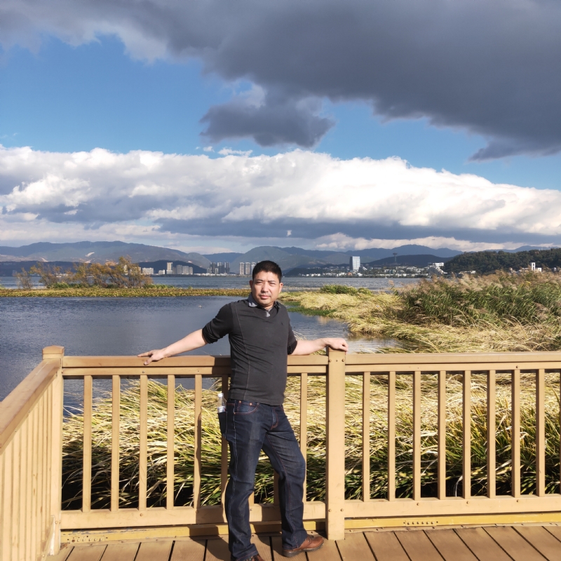 木子杰的第一张照片--汕头相亲服务中心