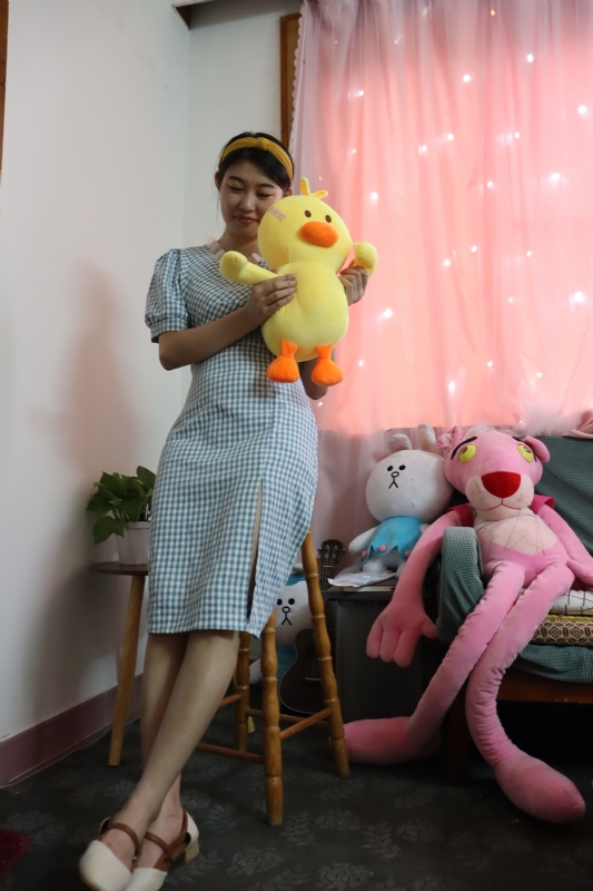 糖糖的第一张照片--汕头相亲服务中心