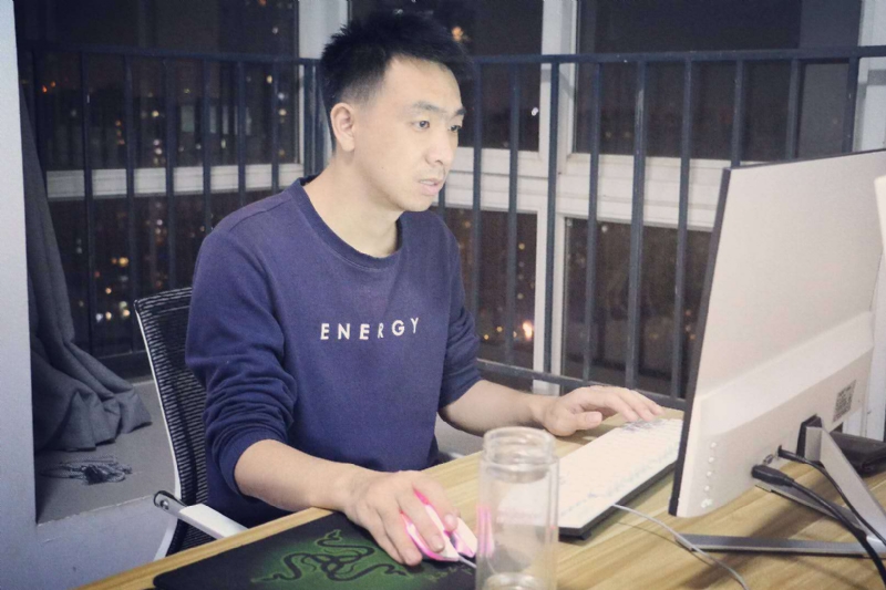 滞后的微笑的第二张照片--汕头相亲服务中心