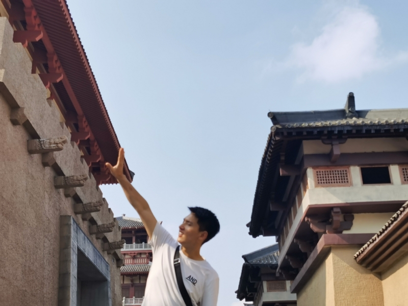 咸鱼不闲的第一张照片--汕头相亲服务中心