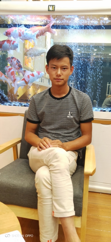 长情橙子的第一张照片--汕头相亲服务中心