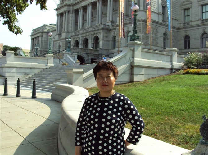 心灵归宿的第二张照片--汕头相亲服务中心