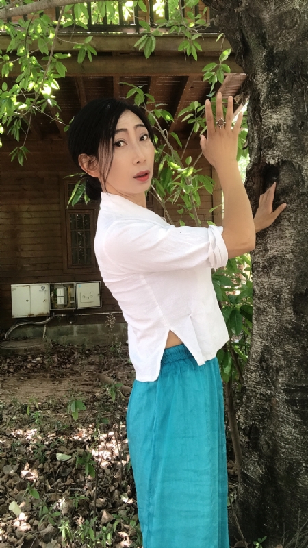 山寨夫人的第一张照片--汕头相亲服务中心