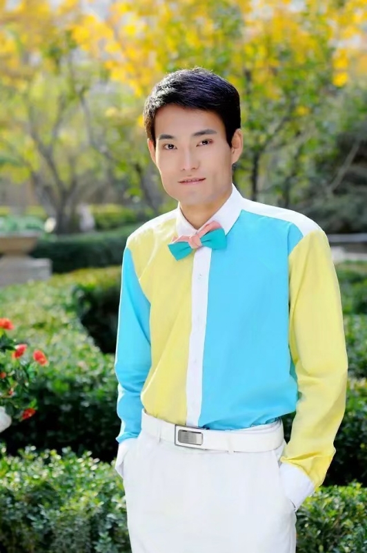 寻爱的第一张照片--汕头相亲服务中心