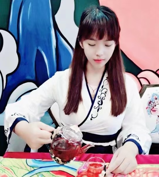 小玉的第一张照片--汕头相亲服务中心