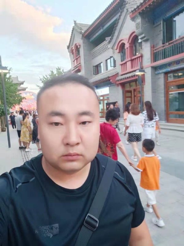 田二牛的第一张照片--汕头相亲服务中心