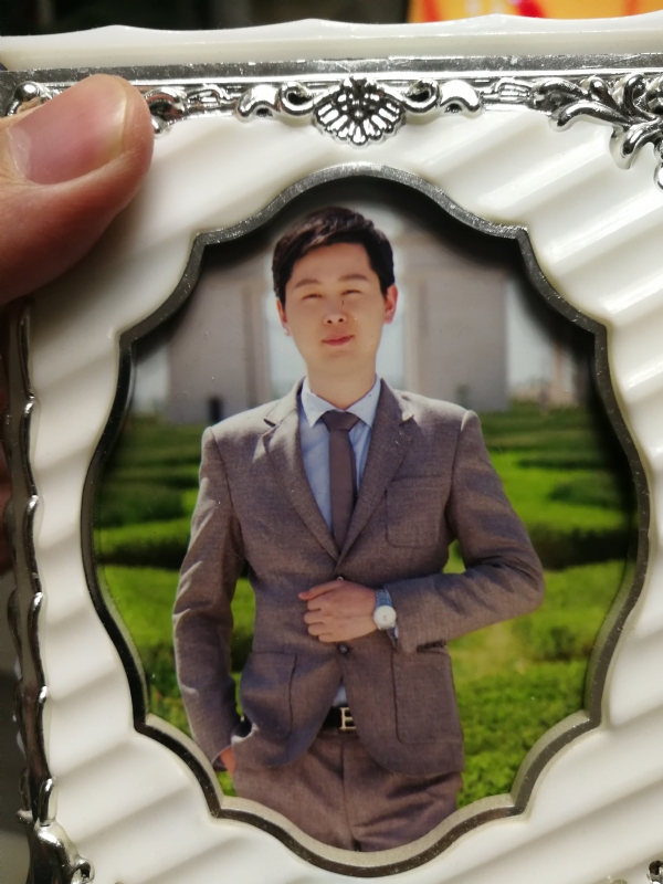 蓝色经典的第一张照片--汕头相亲服务中心