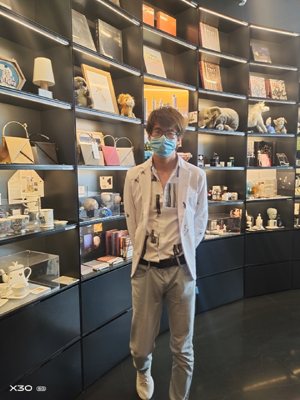 A冷.豆豆的第二张照片--汕头相亲服务中心