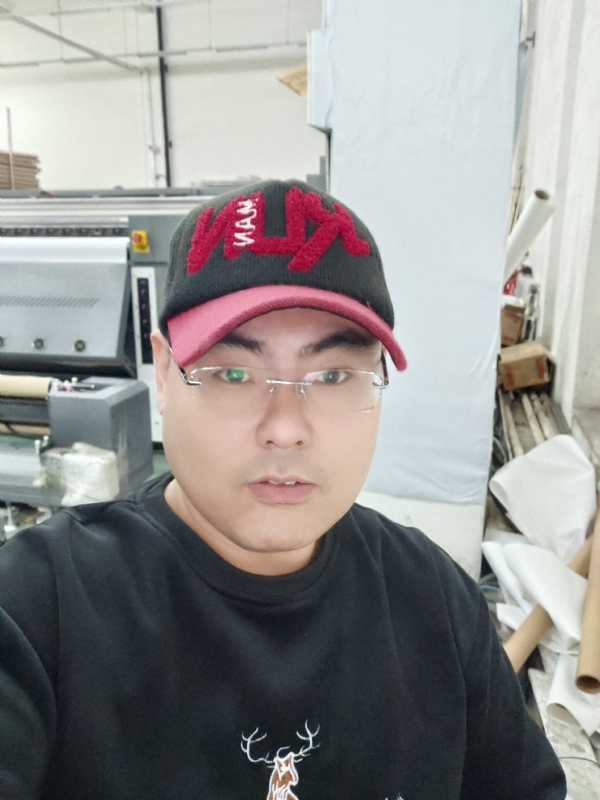 胖子的第一张照片--汕头相亲服务中心