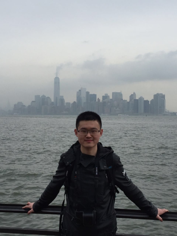 天长男孩的第一张照片--汕头相亲服务中心