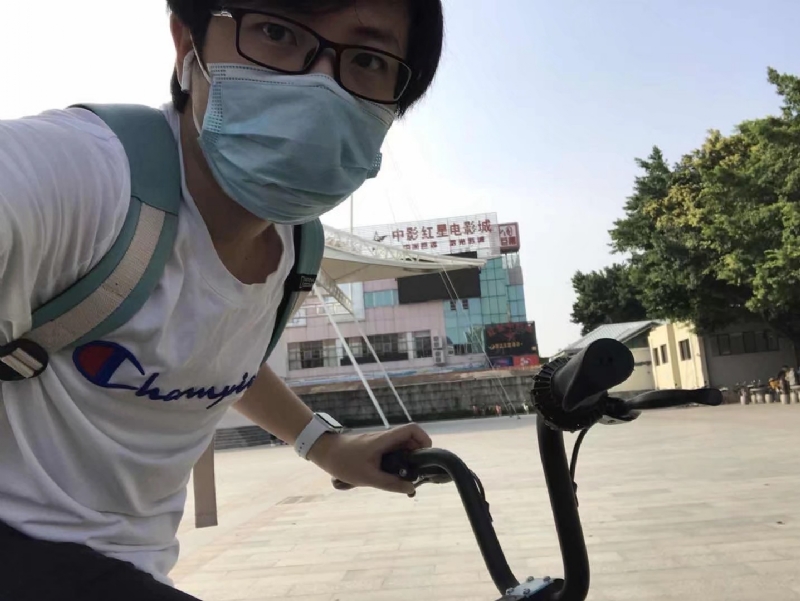 丁先生的第一张照片--汕头相亲服务中心